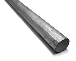 Smooth Dowel Rod 1/2"X18" Rebar Pin - Nederland