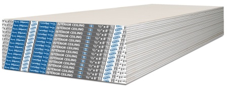 1/2 4X8 Gypsum Wall Bd - Nederland
