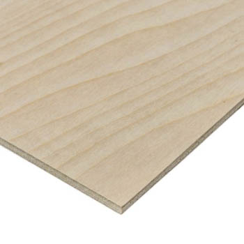 1/2" Birch 4X8(12Mm) C2 - Nederland
