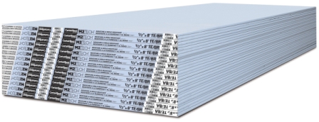1/2 X 4X8 Gypsum Wetgard - Nederland