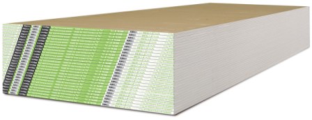1/4 X 4X8 Gypsum Wall Bd - Nederland