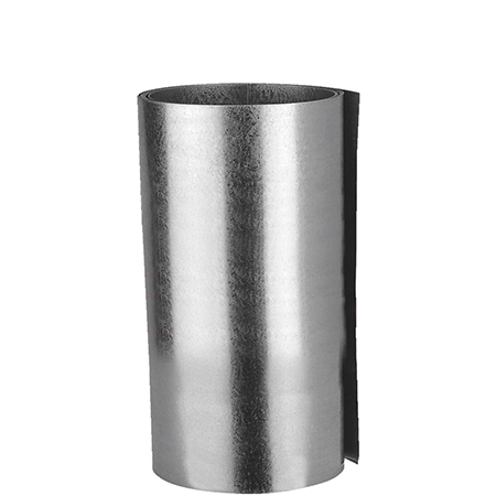 Galvanized Valley Tin 16"X10' - Nederland