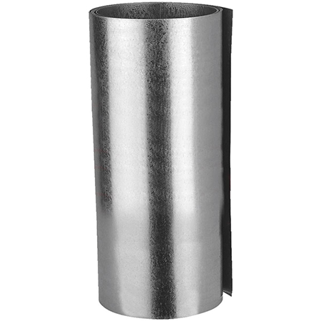 Galvanized Valley Tin 18"X25' - Nederland