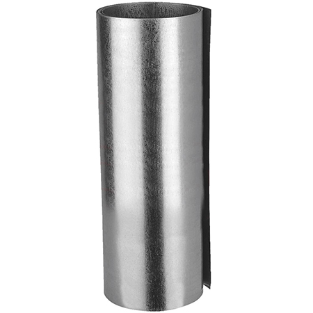 Galvanized Valley Tin 20"X25' - Nederland