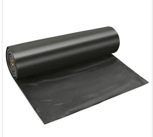 4Mil 12X100'poly Black - Nederland