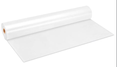 6Mil 12'X50' Poly Clear - Nederland