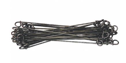 Bar Tie 6" 17Ga Bag/100 - Nederland