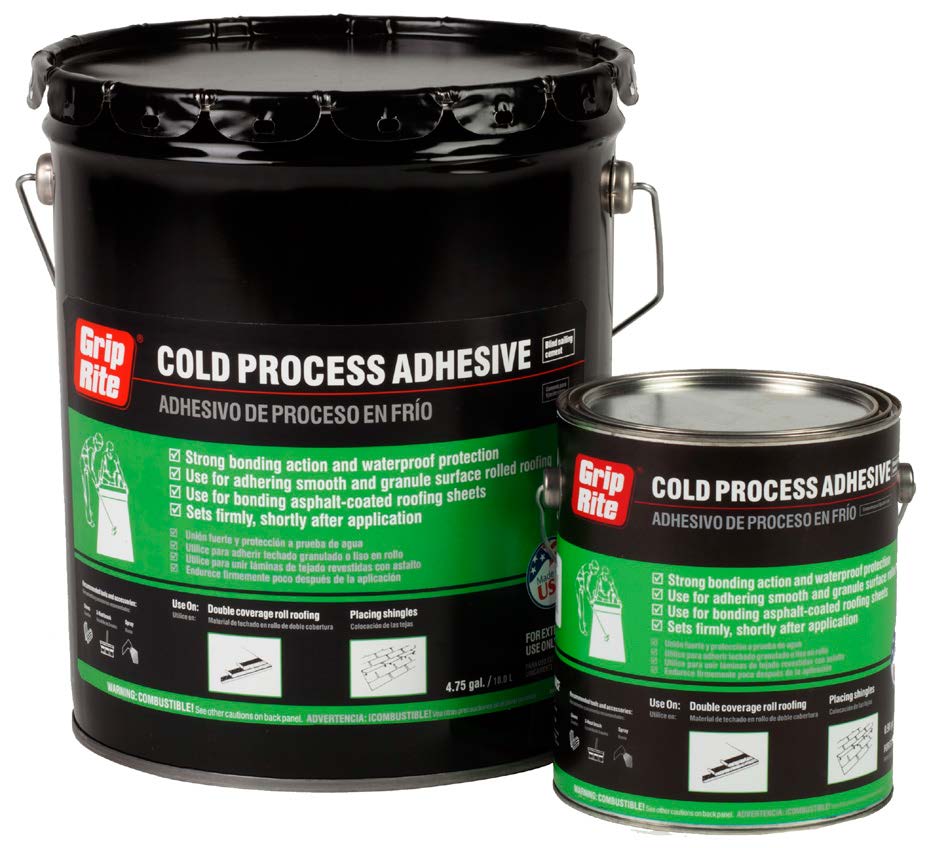 Cold Process Lap Cement 1G - Nederland