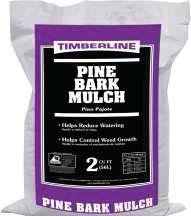 Pine Bark Mulch 2Cf - Nederland