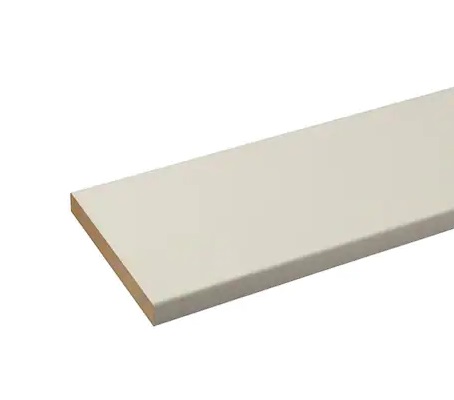 1X2 16 Mdf Unfinished Or Primed - Nederland