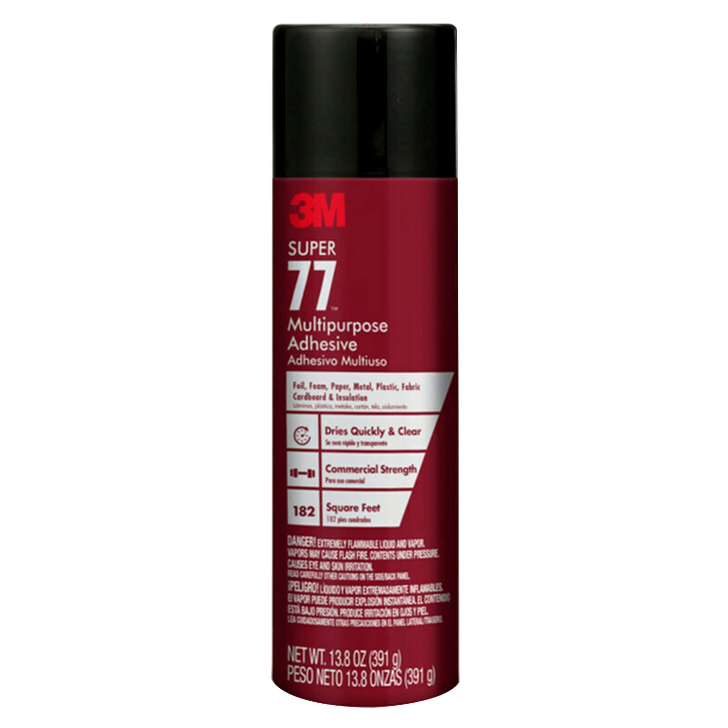 Main 1 - 3M Super 77 Super Strength Spray Adhesive 13.8 oz - Nederland