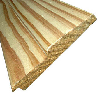 1X6 8 Yp D/#1 #117 Siding - Nederland