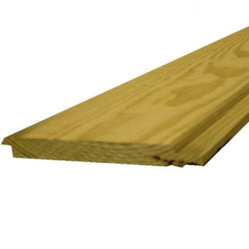 1X8 8' Y.P. #2 Shiplap - Nederland