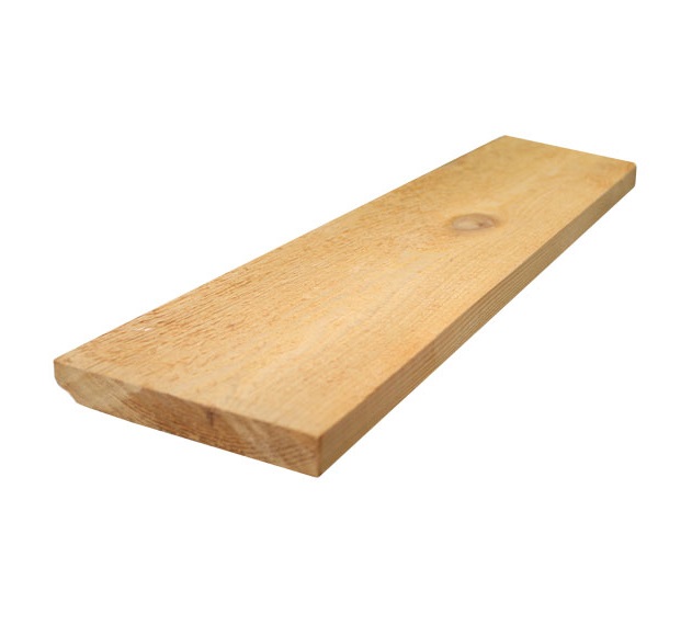 1X8-12 Appearance Rgh Cedar S1s2e - Nederland