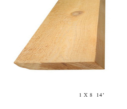 Main 2 - 1X8-14 Appearance Rgh Cedar S1s2e - Nederland