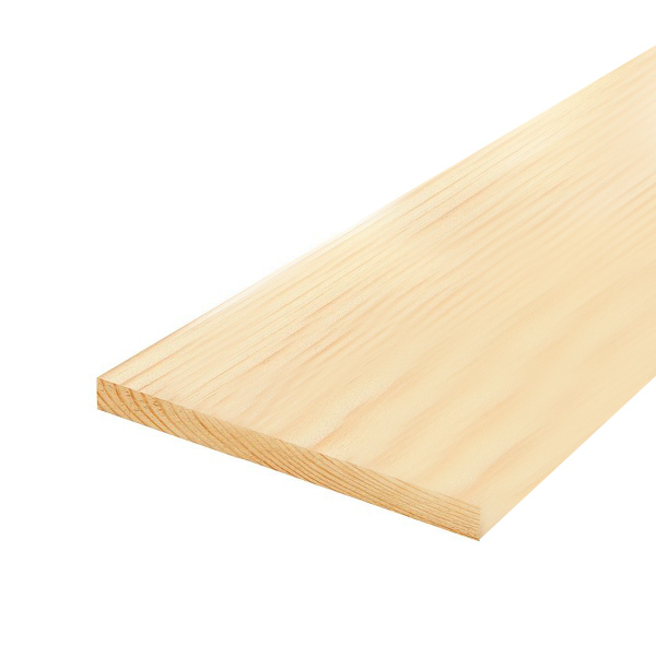 1X12 10' #2 Ponderosa Pine - Nederland
