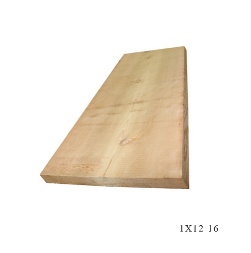 Main 2 - 1X12-16 Appearance Rgh Cedar S1s2e - Nederland