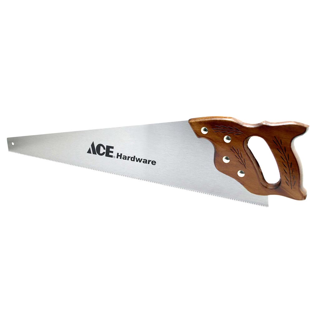 Ace 26 in. Steel Contractor Handsaw 12 TPI - Nederland