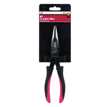 Main 1 - Ace 8 in. Alloy Steel Long Nose Pliers - Nederland
