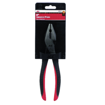 Main 1 - Ace 8 in. Alloy Steel Linesman Pliers - Nederland