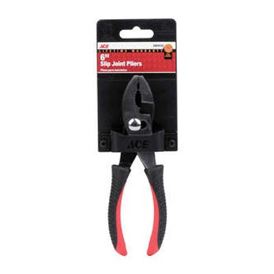 Ace 6 in. Alloy Steel Slip Joint Pliers - Nederland