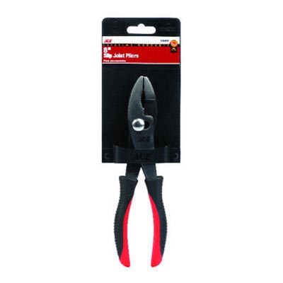 Ace 8 in. Alloy Steel Slip Joint Pliers - Nederland