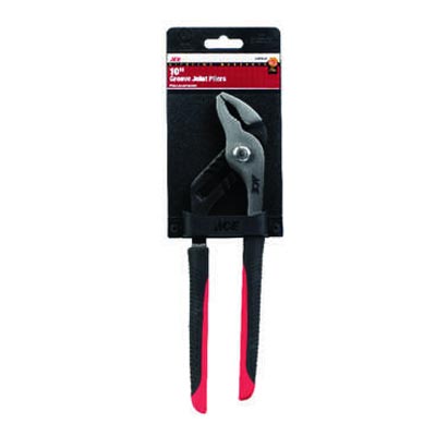 Ace 10 in. Alloy Steel Tongue and Groove Pliers - Nederland