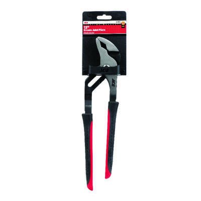 Ace 12 in. Alloy Steel Tongue and Groove Pliers - Nederland
