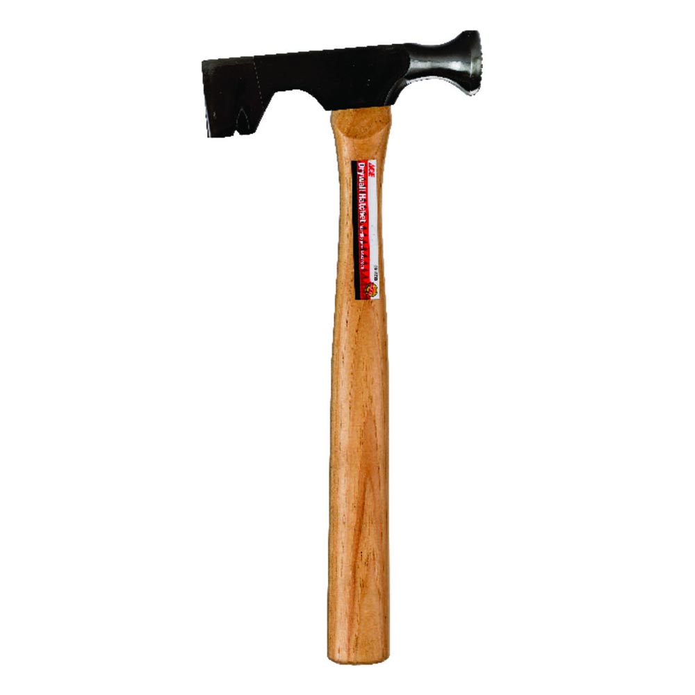 Ace 12 oz Carbon Steel Hatchet Drywall Hatchet Hickory  13.50 in. - Nederland