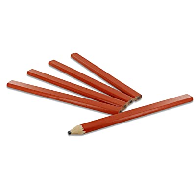 Main 3 - C.H. Hanson 7 in. L Carpenter Pencil Beige 1 pc - Nederland