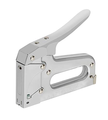 Main 3 - Arrow Heavy Duty 0.38 in. Flat Staple Gun - Nederland
