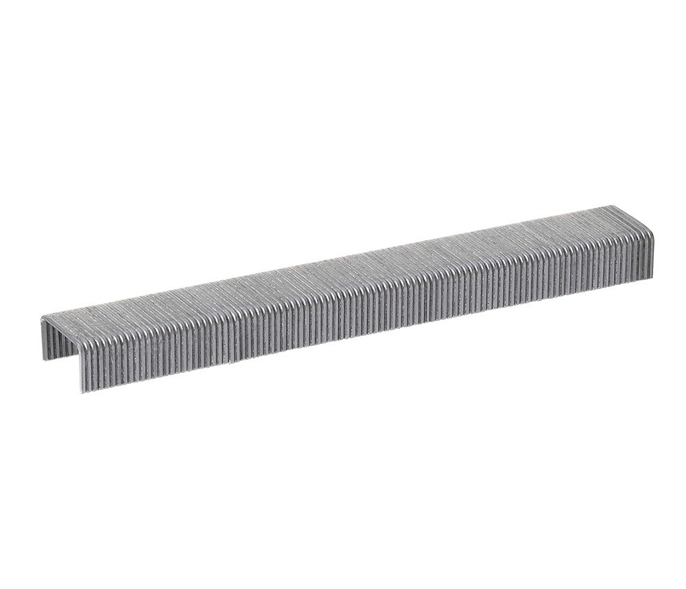 Main 1 - Arrow #214 JT21 7/16 in. W X 1/4 in. L Flat Crown Fine Wire Staples 1000 pk - Nederland