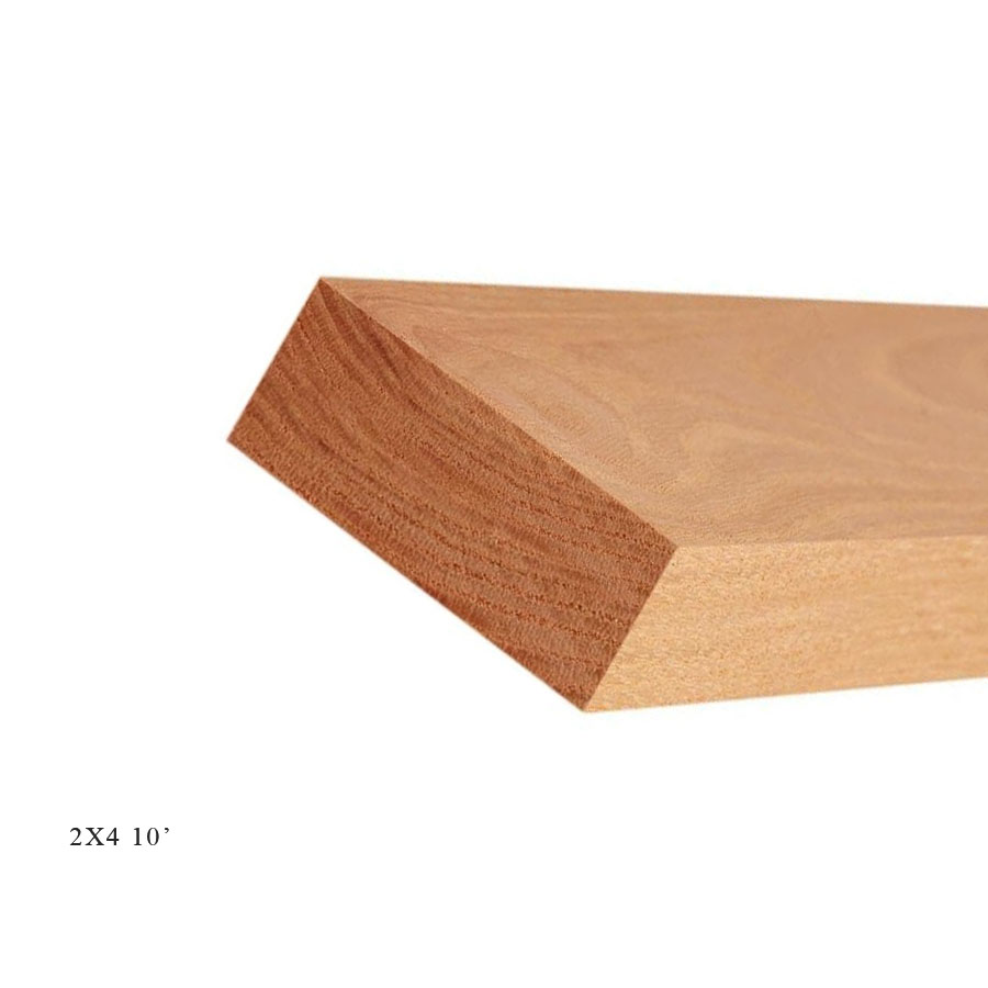 Main 2 - 2X4 10 Appearance Rgh Cedar - Nederland