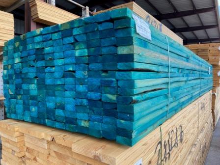 2X4 16' #3 Treated Borate (Interior Use) - Nederland