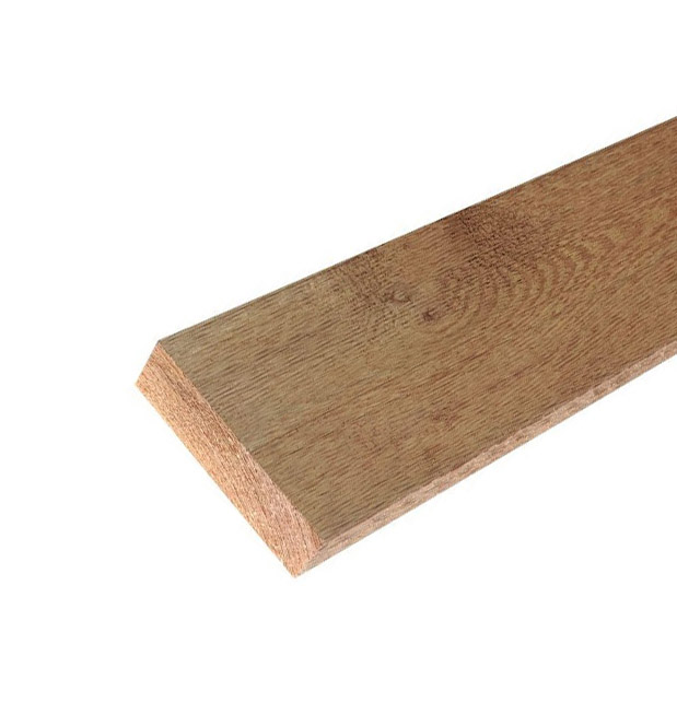 2X6 8 Appearance Rgh Cedar - Nederland