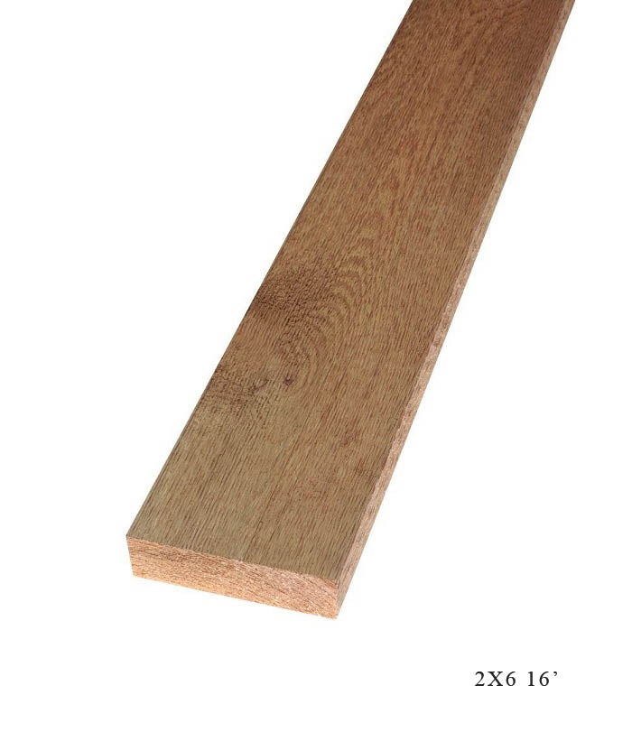 Main 2 - 2X6 16 Appearance Rgh Cedar - Nederland