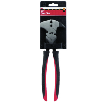 Main 1 - Ace 10 in. Alloy Steel Fence Pliers - Nederland