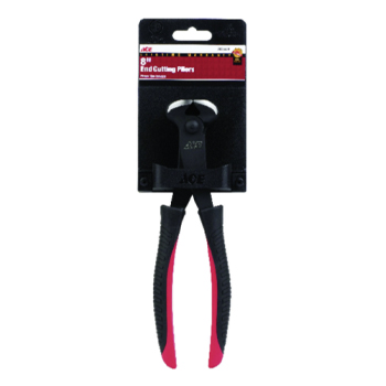 Main 1 - Ace 8 in. Alloy Steel End Cutting Pliers - Nederland