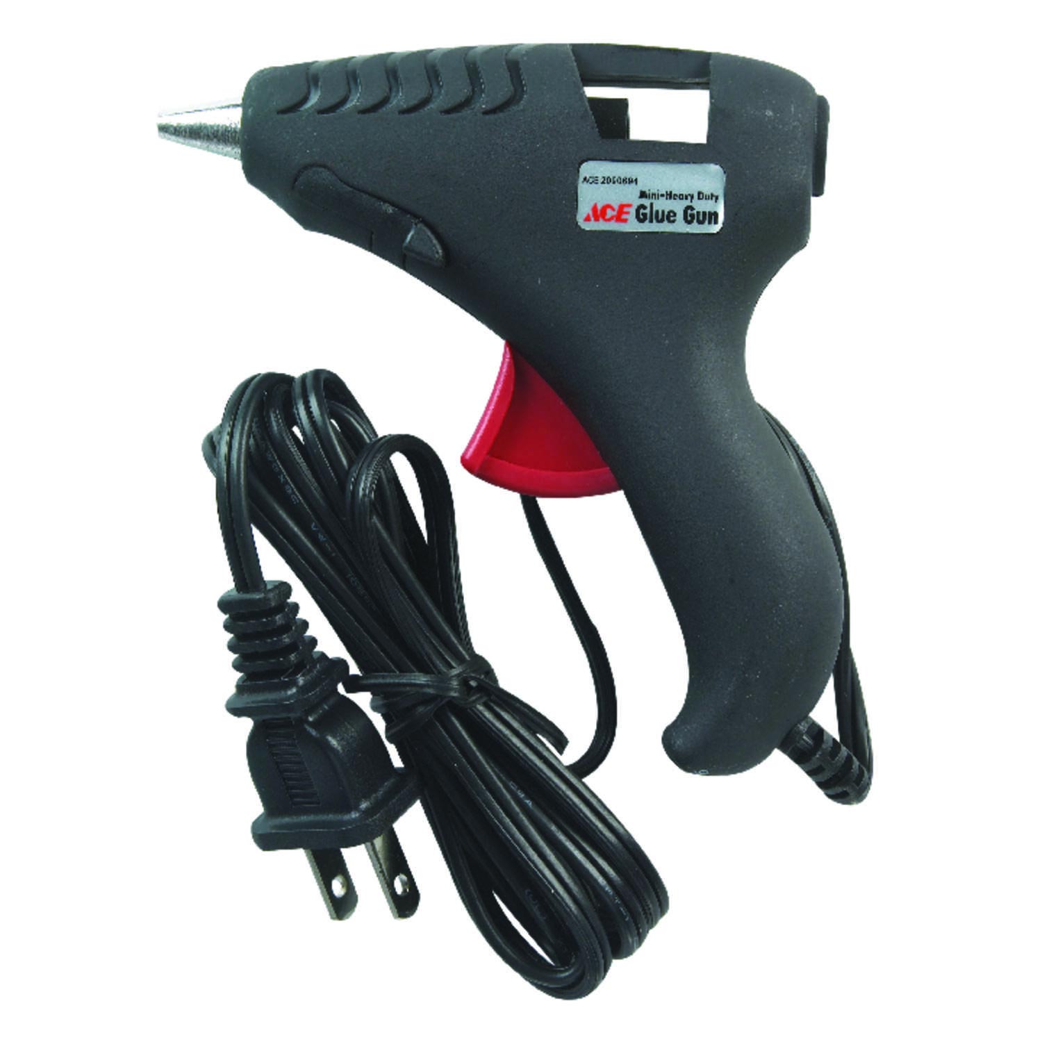 Ace Dual Temperature Mini Glue Gun 120 V - Nederland