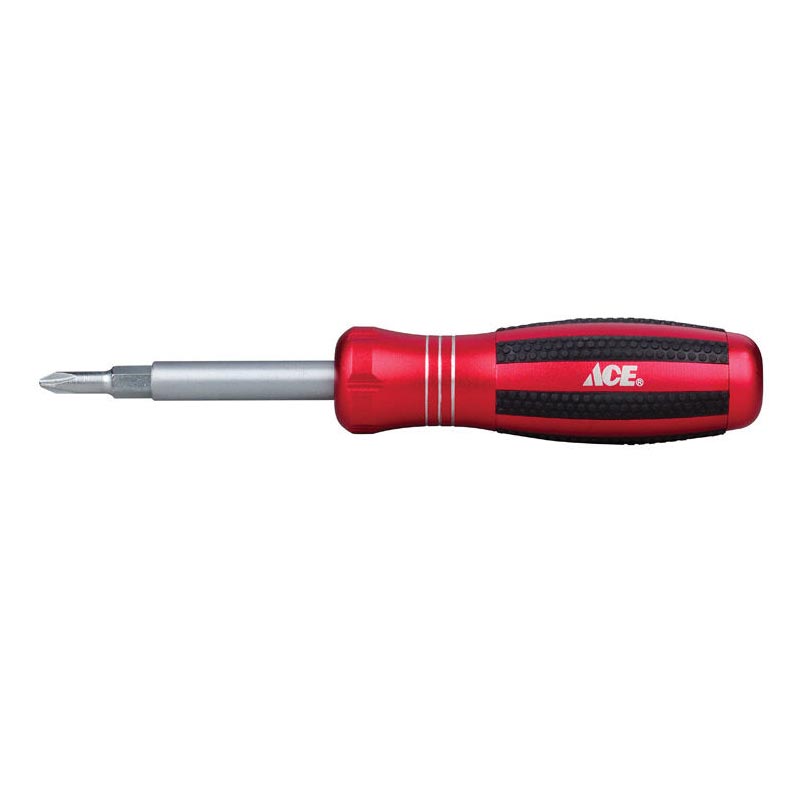Ace 6-in-1 Screwdriver 6 in. - Nederland