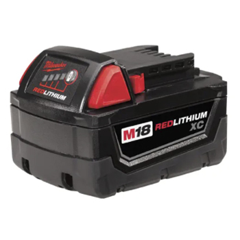 Main 1 - Milwaukee M18 REDLITHIUM XC 18 V 3 Ah Lithium-Ion Battery Pack 1 pc - Nederland