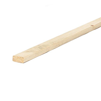 1X2 8' Furring Strips - Nederland