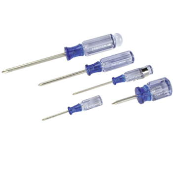 Main 1 - Craftsman Phillips Screwdriver Set 5 pc - Nederland