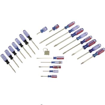 Main 1 - Craftsman 23 pc Multi-Bit Screwdriver Set 16 in. - Nederland