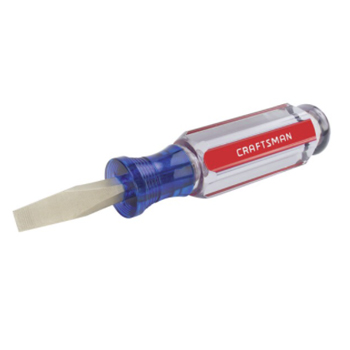 Main 1 - Craftsman 5/16 in. X 1-3/4 in. L Slotted Screwdriver 1 pc - Nederland