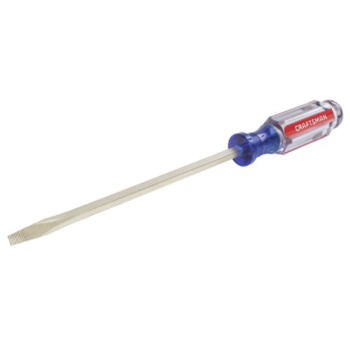 Main 1 - Craftsman 3/16 in. X 6 in. L Slotted Screwdriver 1 pc - Nederland
