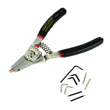 Main 1 - Craftsman 8 in. Alloy Steel Retaining Ring Pliers - Nederland