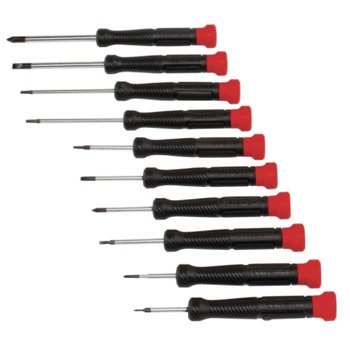 Main 1 - Craftsman Precision Screwdriver Set 10 pc - Nederland