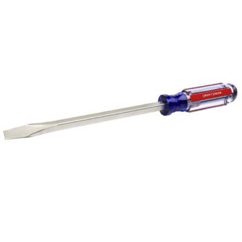 Main 1 - Craftsman 3/8 in. X 8 in. L Slotted Screwdriver 1 pc - Nederland
