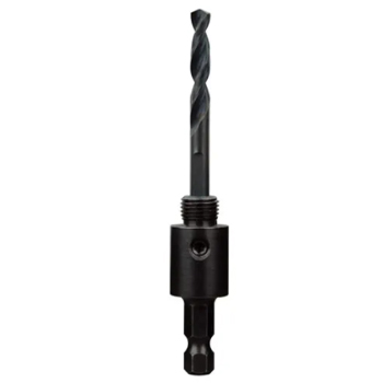 Main 1 - Milwaukee Hardened Steel Hole Saw Arbor 1 pk - Nederland